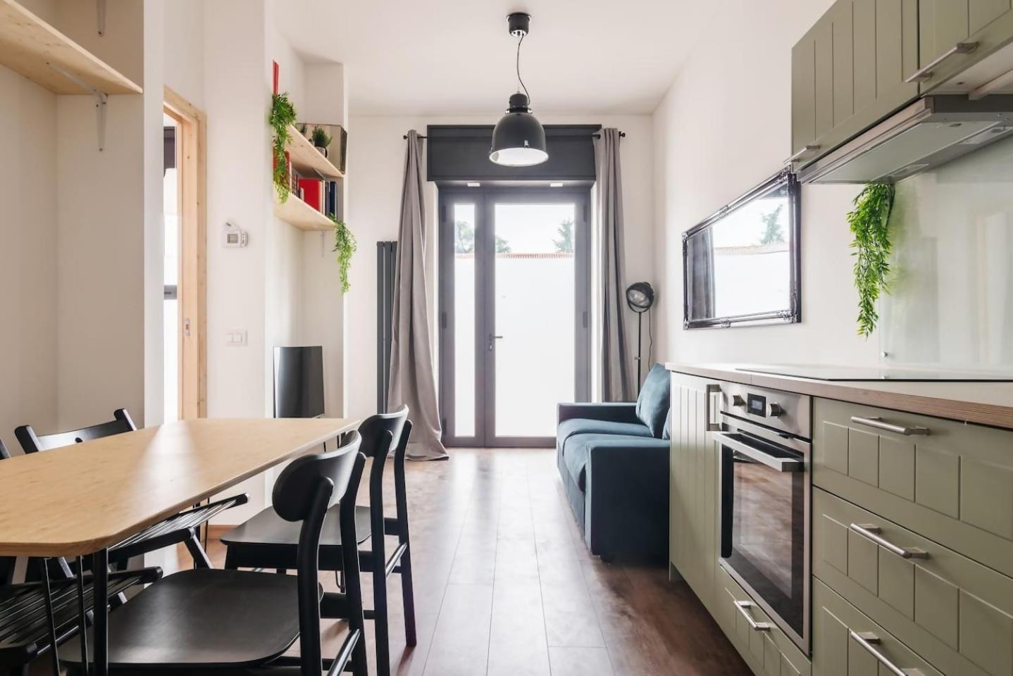 Airloft 3 Confort Vicino A Rho Fiera Екстериор снимка