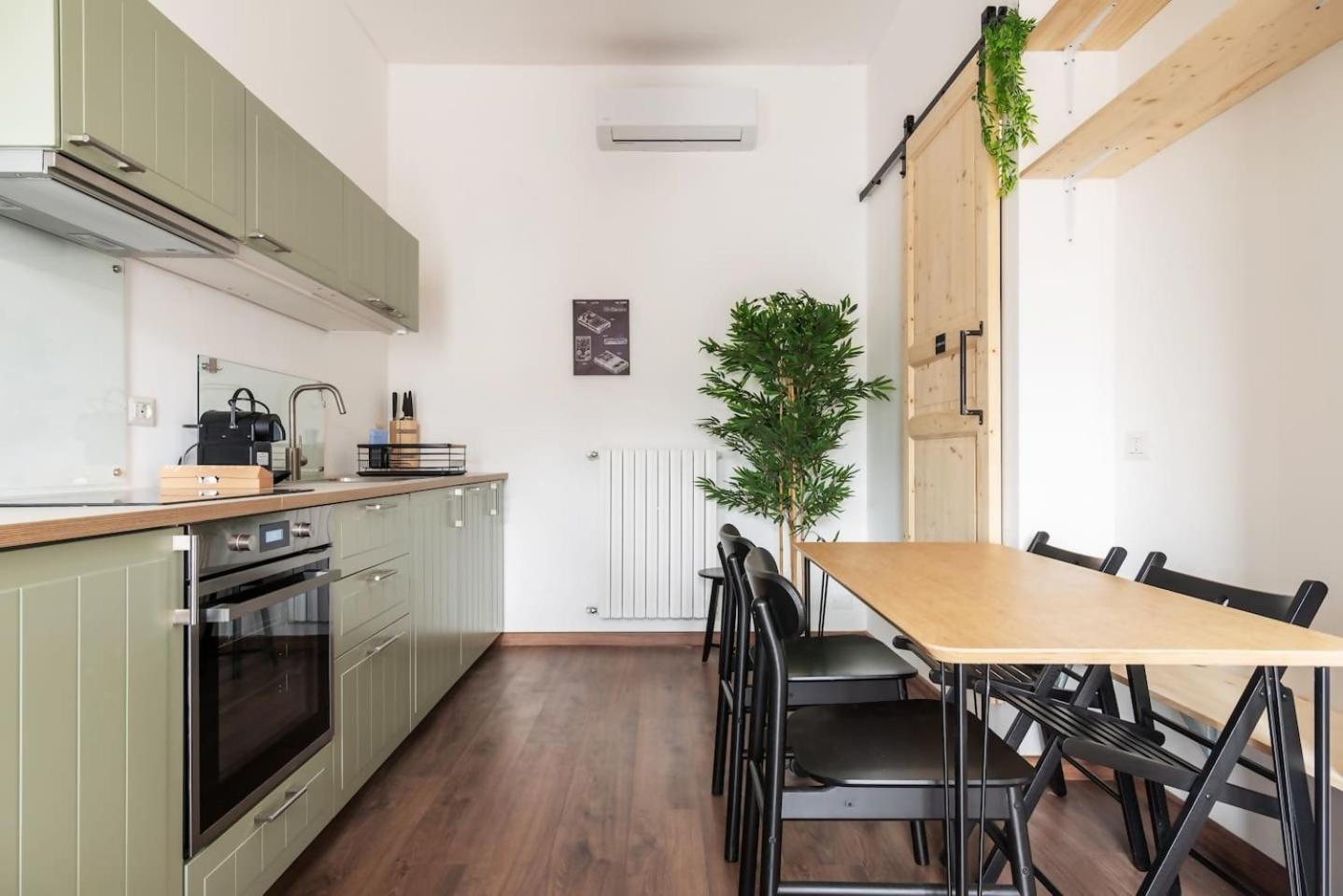 Airloft 3 Confort Vicino A Rho Fiera Екстериор снимка