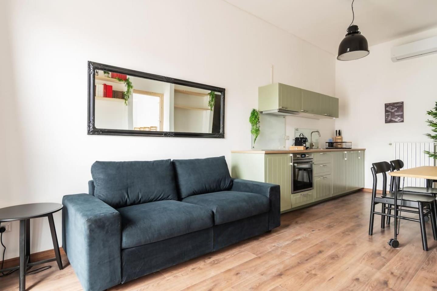 Airloft 3 Confort Vicino A Rho Fiera Екстериор снимка